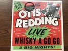 OTIS REDDING Live at the Whisky A Go Go RED TRANSLUCENT 2xLP rsd 2016 SEALED