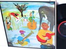ORIGINAL 1968 THE BAND MUSIC FROM BIG PINK VINYL LP BOB DYLAN ART COVER RARE