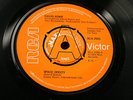 DAVID BOWIE-Space Oddity / Changes / Velvet Goldmine-/UK (RCA 2593) 7” demo EX
