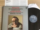 ALFRED BRENDEL piano BEETHOVEN HAITINK Holland ED1 PHILIPS 5LP Box MINT
