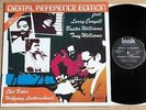 CHET BAKER, LARRY CORYELL, LACKERSCHMID 1stPress 1986 INAK DIGITAL MINT