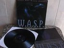W.A.S.P. Still Not Black Enough LP Limited Edition Very Rare Blackie Lawless