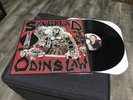 Skull Odins LP Isd Rebelles Black Vinyl