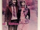 McDonald And Giles 1971 self-titled LP Cotillion ?– SD 9042 King Crimson  EX/EX