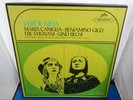 Verdi: Aida - Rome Opera Chorus & Orchestra 3-LP Set Seraphim Mono IC-6016 1951