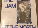 Rare The Jam Hit the North Blue Vinyl Bootleg Album