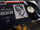 Beethoven: Sonata No. 17 / Schumann: Fantasia - Richter **HMV ASD 450 ED1 LP**
