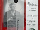Beethoven: Violin Concerto - Leonid Kogan **Electric Recording Co. ERC LP**