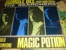 The Searchers Bumble Bee Original  Ep 1965  MAGIC POTION/EVERY THING YOU DO EX+