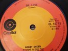 Bobby Sheen - Dr Love - Sweet sweet love..1972 Northern Soul 45 NM cond