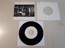 THE HUNS - BUSY KIDS ( VINYL 7