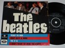 Mega rare The Beatles EP Ticket to Ride Parlophone GEOS 233 Sweden Exc/Exc