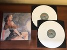 Biffy Clyro The Vertigo Of Bliss Limited Banquet 300pcs 2x White LP Vinyl Record