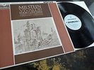 Vivaldi: Four Concerti - Nathan Milstein **Columbia SAX 2518 ED1 Stereo LP**