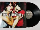 THE LIBERTINES S/T LP Rough RTRADLP166 UK 2004 VG+ Alternative Rock Brit Pop 11G