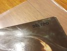 RARE 1965 Rubber Soul Beatles UK lp PCS 3075 Parlophone Stereo error export