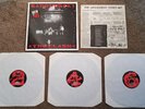 The Clash - Sandinista 3 x LP Vinyl - 1980 NM Vinyl Sleeve VG