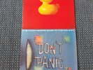 HITCH HIKERS GUIDE TO THE GALAXY + THE RESTAURANT AT THE END OF THE UNIVERSE LP