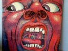 King Crimson In The Court Of - 1969 1st UK press Island  ILPS9111 RARE