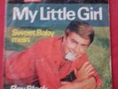 Roy Black With His Canons , My Little Girl ( englich gesungen )