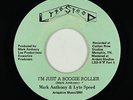 Modern Soul Boogie 45 - Mark Anthony - I'm Just A Boogie Roller - Lyte Speed mp3