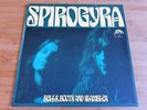 SPIROGYRA BELLS BOOTS AND SHAMBLES rare ORIGINAL 1. PRESS from 1973 in MINT-