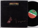 ARETHA FRANKLIN Live At Fillmore West ATLANTIC LP VG+/VG++ gatefold w/insert