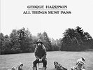 GEORGE HARRISON Triple LP BOX 2014 ALL THINGS MUST PASS mint sealed THE BEATLES