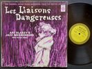 ART BLAKEY JAZZ MESSENGERS Les Liaisons Dangereuses LP EPIC LA 16022 Lee Morgan