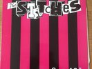 The Stitches - 8 x 12“ LP Vinyl Oi  Punk