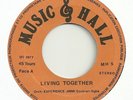 JIMMY COCKRAN & ORCHESTRE EXPERIENCE Living together RARE AFRO PSYCHE NIGERIA