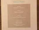 Arvo Pärt ?– Tabula Rasa - ECM New Series ?– ECM 1275 - GER - VG/VG+