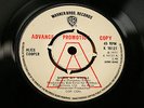ALICE COOPER-Under My Wheels / Desperado-/UK ’71 WARNER BROS (K 16127) 7” promo