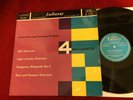 FOUR MASTERPIECES  LP VINYL (EMBASSY WLP-6004)