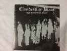 Clandestine Blaze ?– Night Of The Unholy Flames LP 2000  Ltd 300 copies