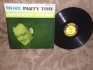 Arnett Cobb More Party Time Prestige 7175 mono RVG fireworks label org pres Sam