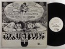 MAGNETIC TOUCH Falling In Love With A Dream ALMERIA LP wlp