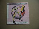 ROGER TAYLOR - MY COUNTRY / FUN IN SPACE - 7