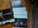 BRUCE SPRINGSTEEN & The Street Band - LIVE 1975 - 1985 (D1985 5LP Booklet Inser