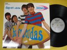 BARRACUDAS Drop Out With The Barracudas vinyl LP Bomp/Voxx surf garage power pop