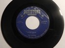 THE CAPERS Ghost Walk 45 rpm Dixietone  AUSTIN TEXAS SURF ROCK Hear ?