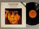 JEAN COCTEAU-STRAVINSKY etc/STRAVINSKY CONDUCTS STRAVINSKY OEDIPUS REX US Y33789