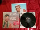 Elvis Presley  Harum Scarum LPM-3468 w/Bonus Photo, Sticker & Shrink VG+++++