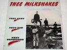 Vintage 1984 THE MILKSHAKES White Vinyl Record Album Garage Rock
