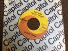 LA REINE LA MAR  45 RPM  RARE NORTHERN SOUL 1965 CANADA CAPITOL 72322 NEAR MINT