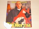 VERY RARE ORIG BOOK SUPER CONDITION ROCK O RAMA SKINHEAD PUNK OI REBELLES ROR
