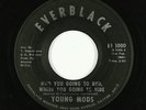 Crossover Funk/Sweet Soul 45 - Young Mods - Who You Going To Run - Everblack mp3