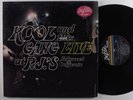 KOOL & THE GANG Live At P.J.'s Hollywood California DE-LITE LP VG+ gatefold