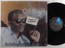 O.V. WRIGHT The Bottom Line HI LP VG+ SHRINK
