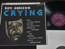 ROY ORBISON Crying (London UK 1st Press Mono LP 1962) -1A/ -1A. Archive. EX+